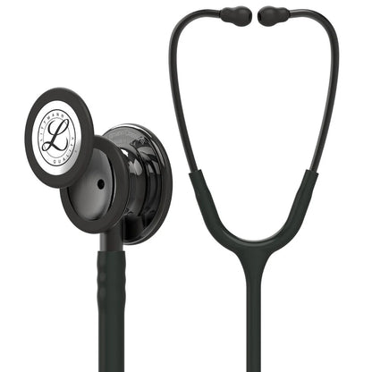 Littmann Classic III Stethoscope: Black & Smoke 5811