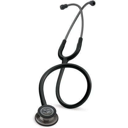 Littmann Classic III Stethoscope: Black & Smoke 5811