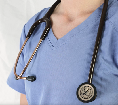 Littmann Classic III Stethoscope: Chocolate & Copper 5809