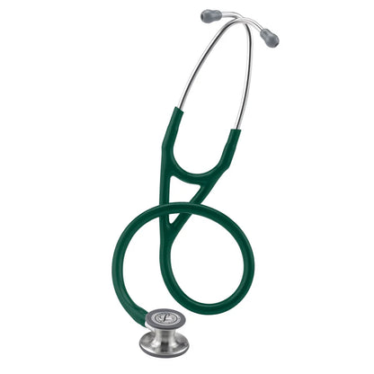 Littmann Cardiology IV Stethoscope: Hunter Green 6155