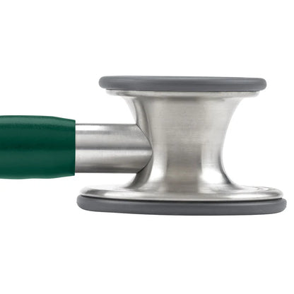 Littmann Cardiology IV Stethoscope: Hunter Green 6155
